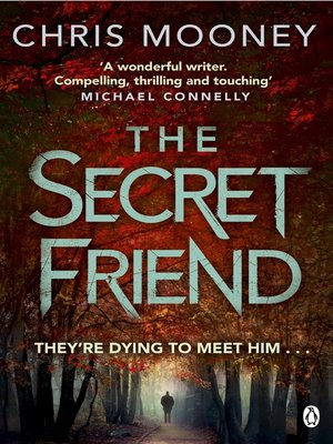 The Secret Friend - ebook